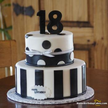 18th Birthday Cakes How To Make It A Memorable Cake