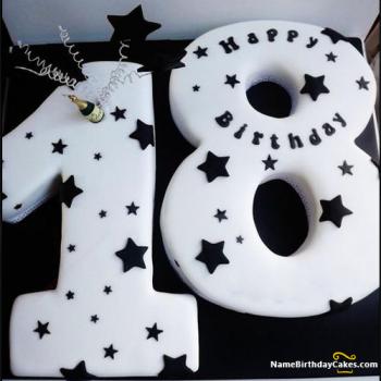 18th Birthday Cakes - How To Make It A Memorable Cake?