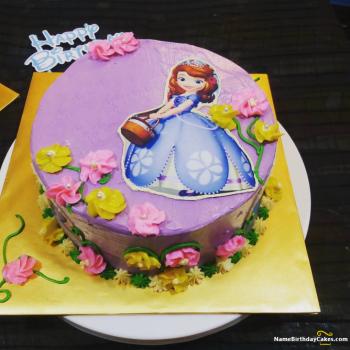 Birthday Cake Cartoon : Amazing Characters On Birthday Cakes