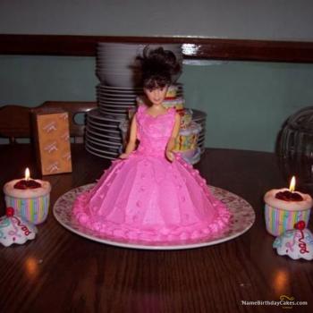 barbie cakes