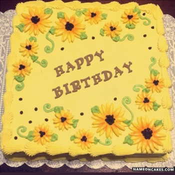 beautiful birthday cake images