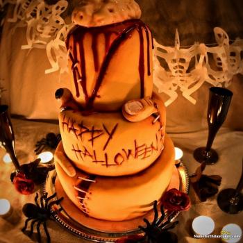best halloween cakes