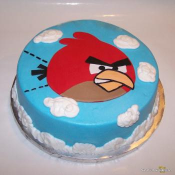 bird cake