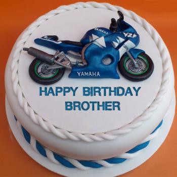 birthday cake for brother