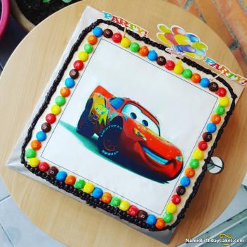 birthday cake for kids boys