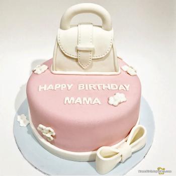 birthday cake for mom designs
