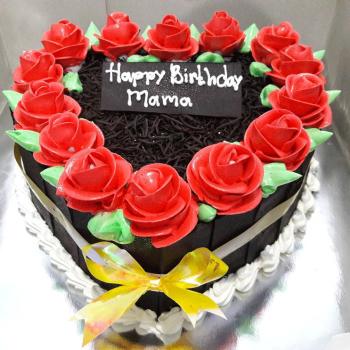 Birthday Cake for Mom: Special Cakes for Special Relation