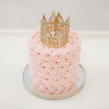 birthday cake for princess