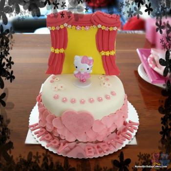 birthday cake for sister