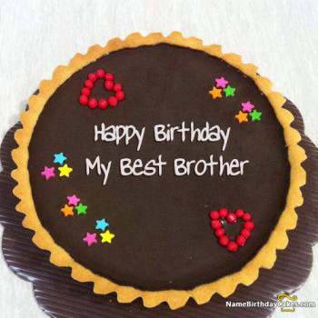 Birthday Cake For Brother: Make His Day More Special