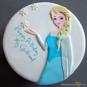 birthday cake images for girlfriend