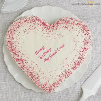 birthday cake images for lover
