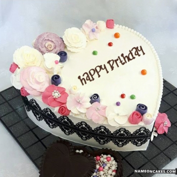 birthday wishes cake images