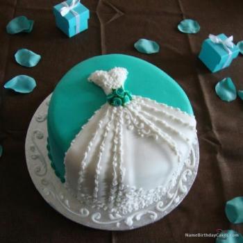 Bridal Shower Cakes  Bridal Blog