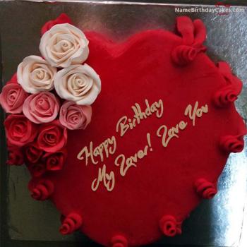 cake birthday love