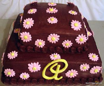 cake chocolate for birthday
