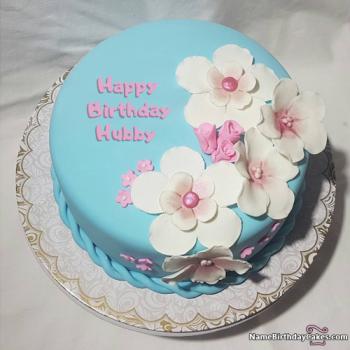 cake designs for husband birthday