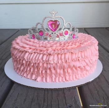 cake for princess