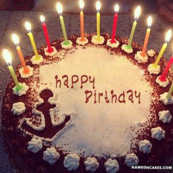 candles cakes images free download