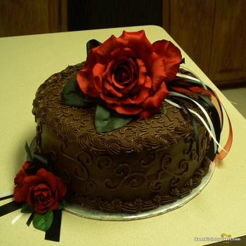 chocolate birthday cake ideas