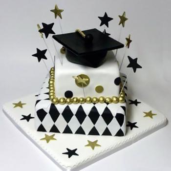 congratulations graduation cakes