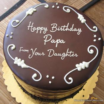 dad birthday cake ideas