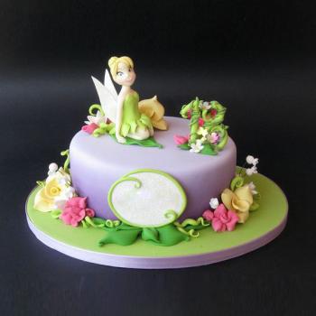 fairy cake decorations