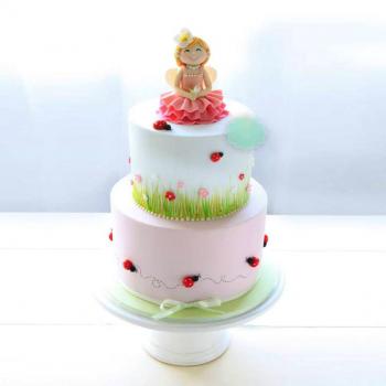 fairy cake ideas