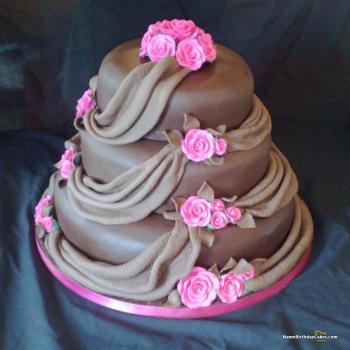 Flourless Chocolate Cakes