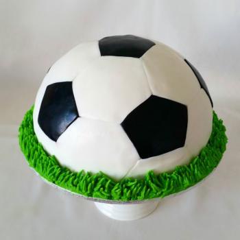 football cake toppers