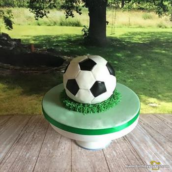 football themed cakes