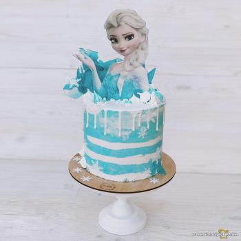 frozen cake pictures