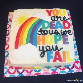 Very Funny Cakes: Get ideas To Create Fun Through Cakes