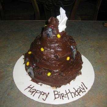 funny birthday cakes for friends