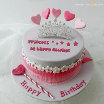 girlfriend birthday cake