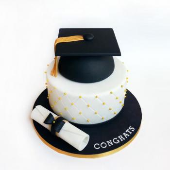 graduation cakes pictures