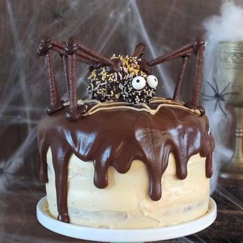 halloween birthday cake ideas