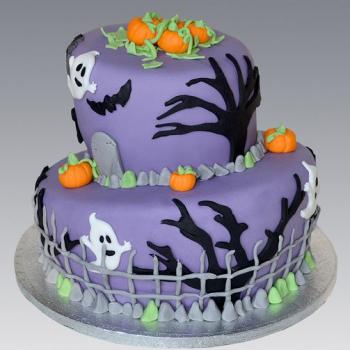 halloween cake decorations