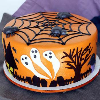 halloween cakes images