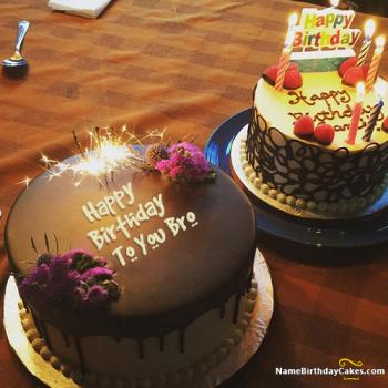 20 Unique Birthday Cake Designs For Brother With Photos