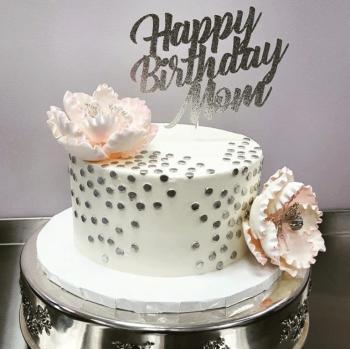 15 Stunning Mother's Day Cakes | Mothers Day Cake Designs & Flavours