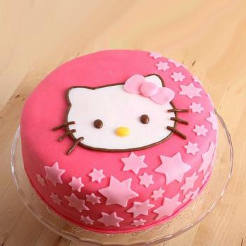 hello kitty cakes images