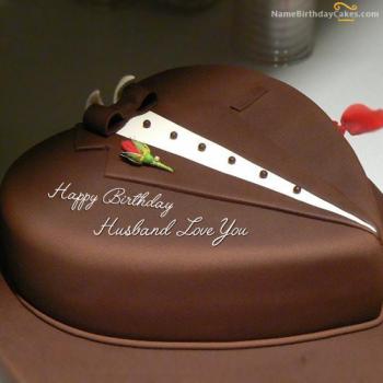 husband cake