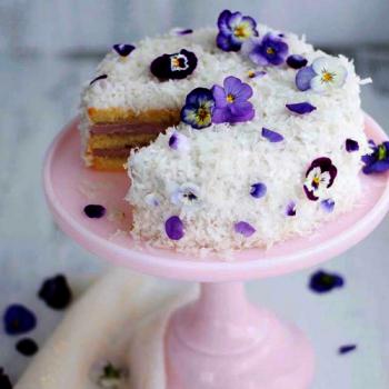 ice cream cake birthday