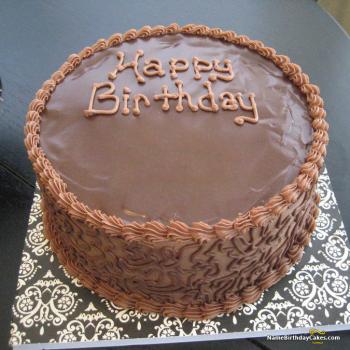 latest cake birthday chocolate