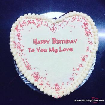 lover birthday cakes