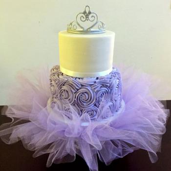princess birthday cake ideas