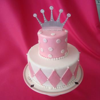 princess cake design