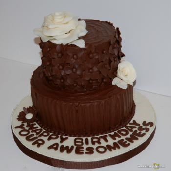 special chocolate birthday cakes
