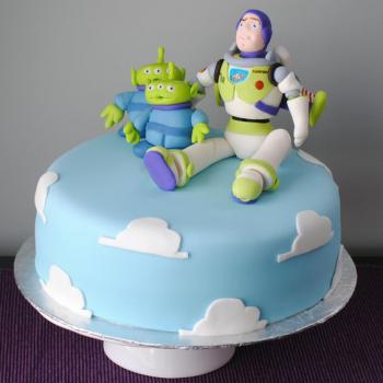 toy story cake pictures
